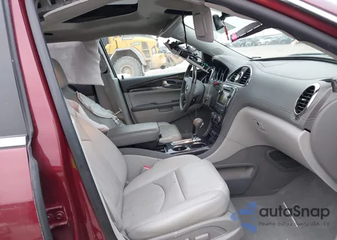 2016 Buick Enclave Premium z USA, uszkodzony, nr VIN 5GAKVCKD8GJ226756